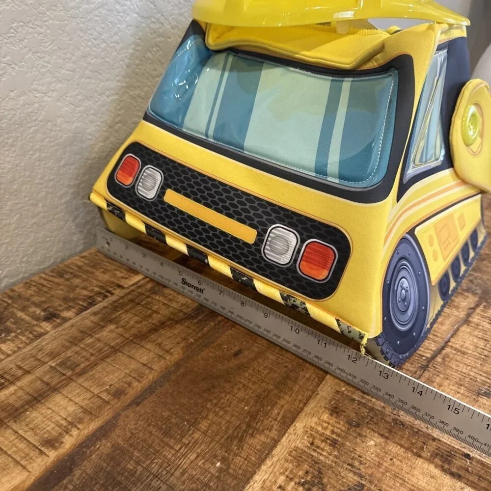Spirit toddler bulldozer